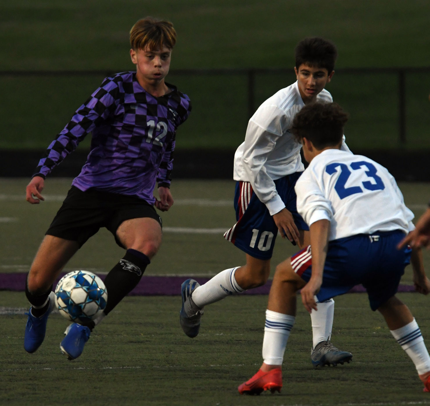 Tremper-IT Soccer 4
